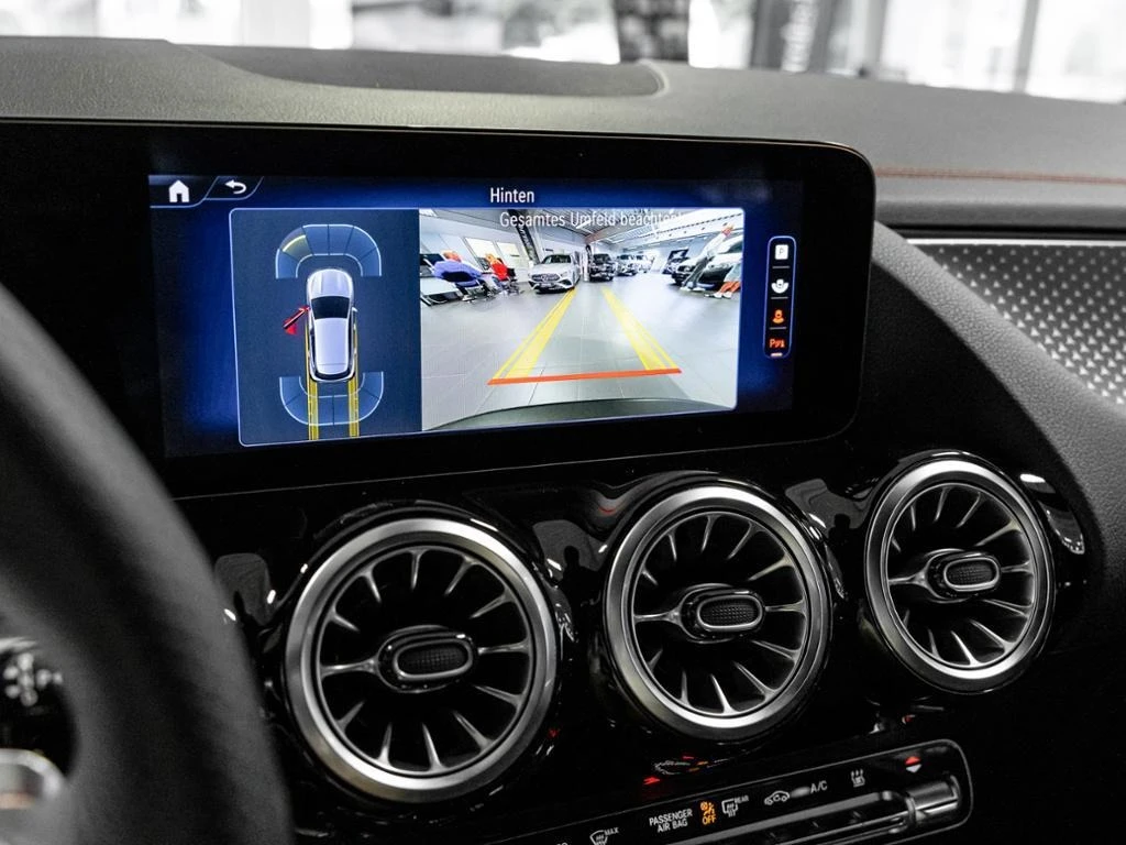 Mercedes-Benz EQA 250 AMG NIGHT KEYLESS-GO CAMERA LED | Mobile.bg   11