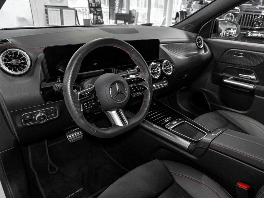 Mercedes-Benz EQA 250 AMG NIGHT KEYLESS-GO CAMERA LED - изображение 9