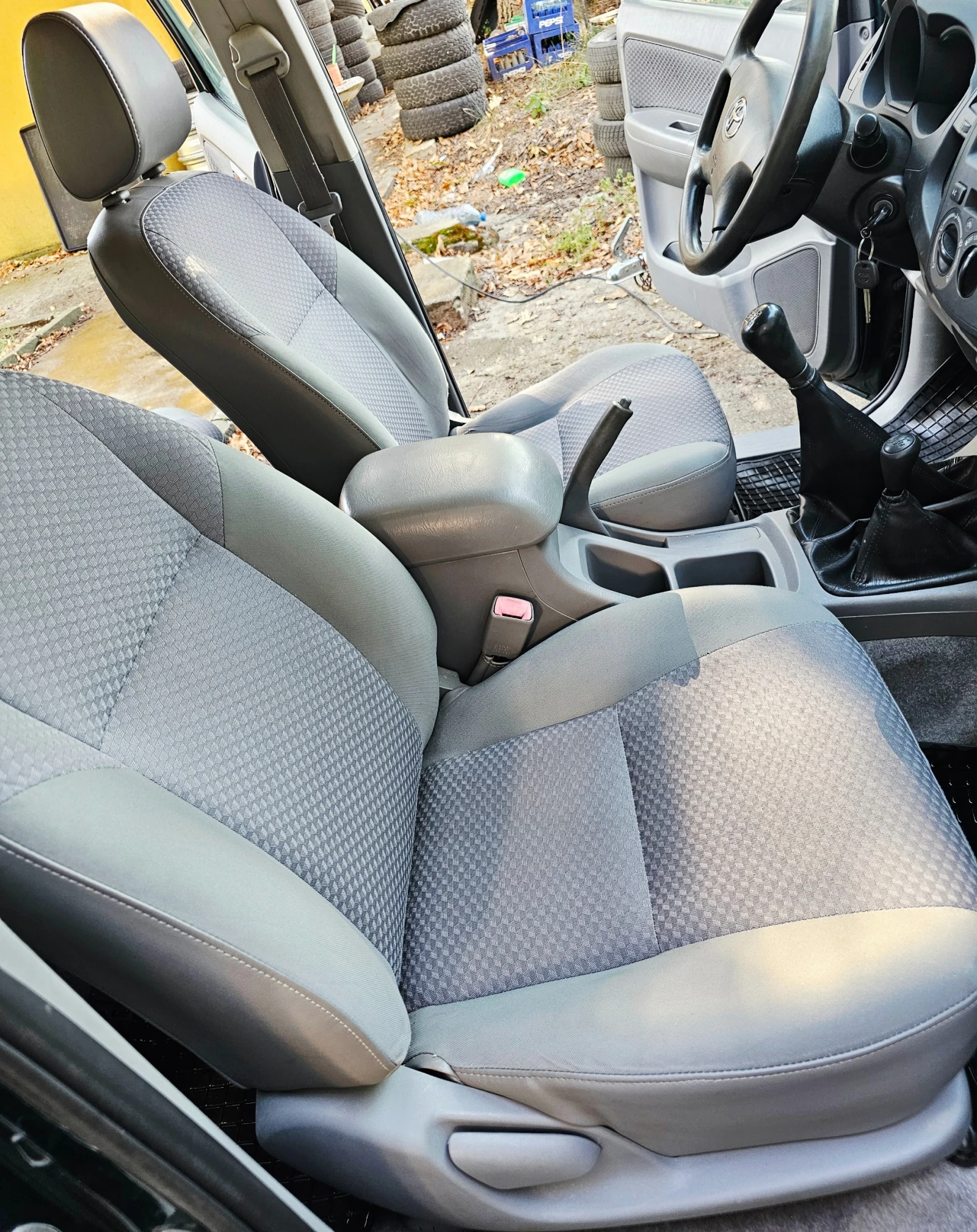 Toyota Hilux 2.5 | Mobile.bg   13