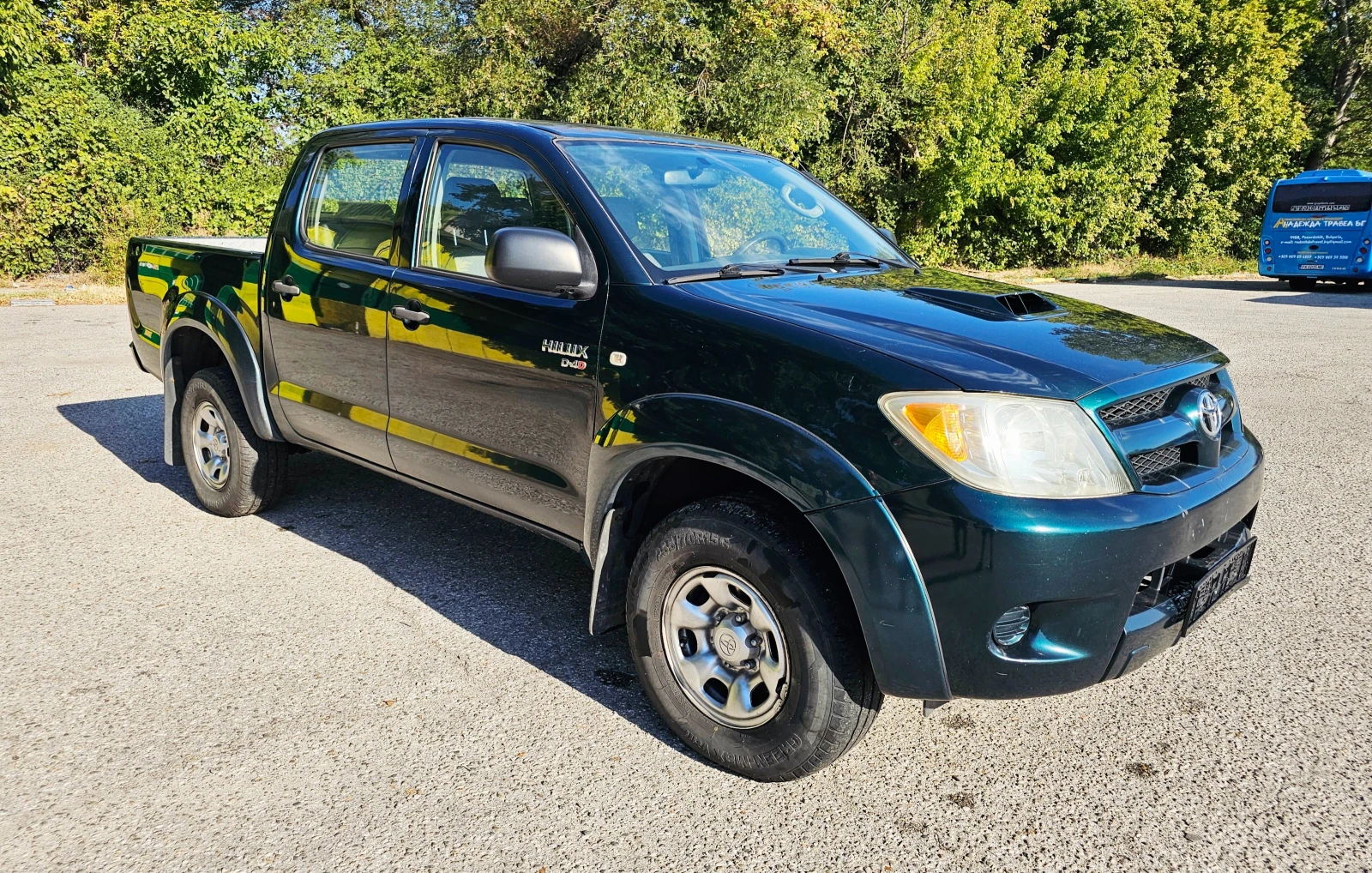Toyota Hilux 2.5 | Mobile.bg   1