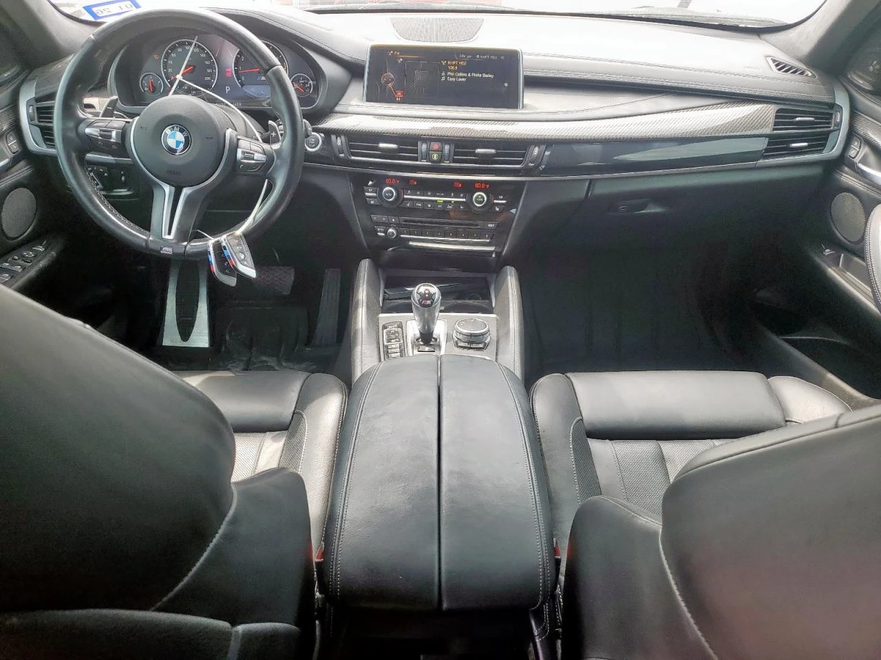 BMW X6 M - изображение 8