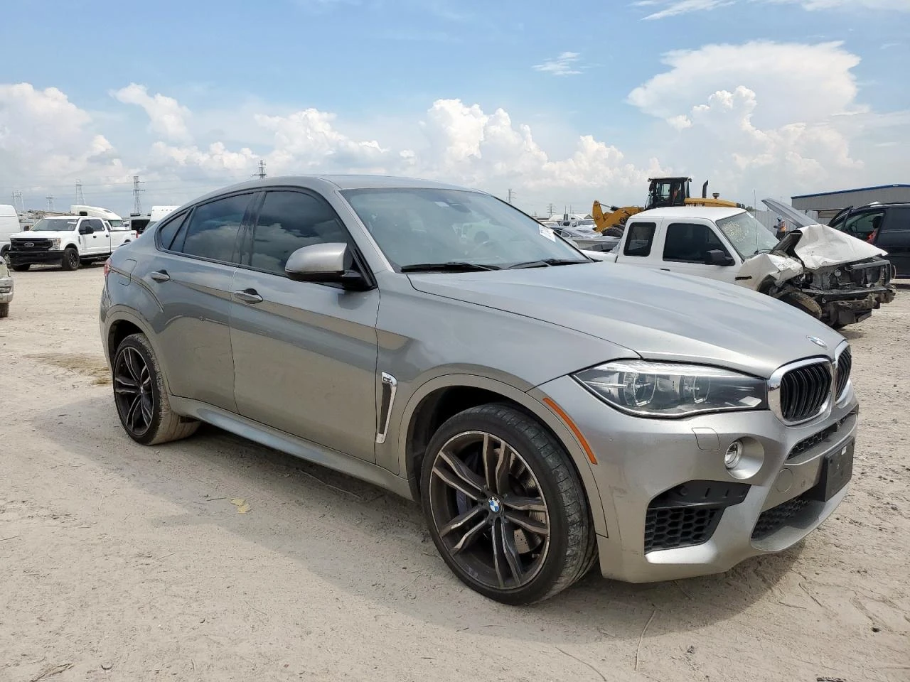 BMW X6 M - изображение 4
