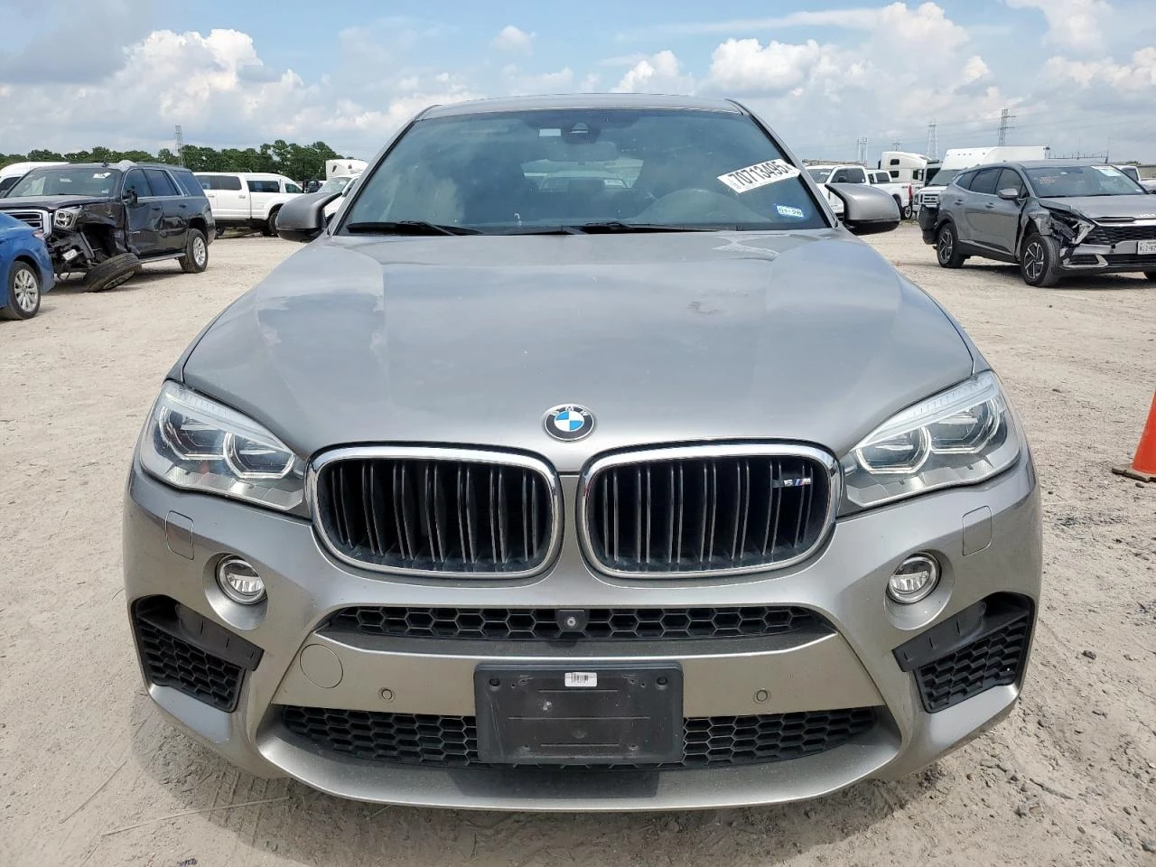 BMW X6 M - изображение 5