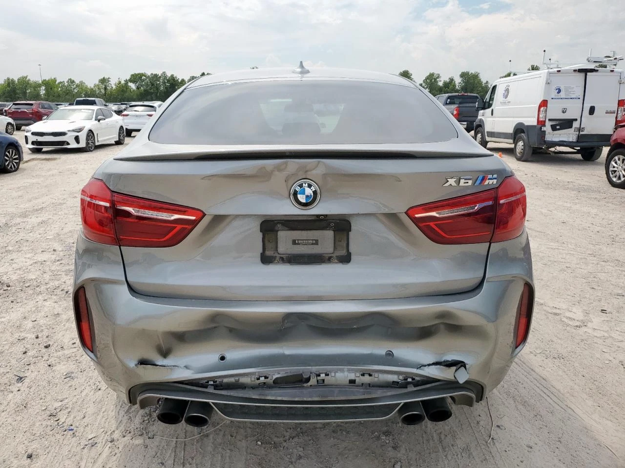 BMW X6 M - изображение 6