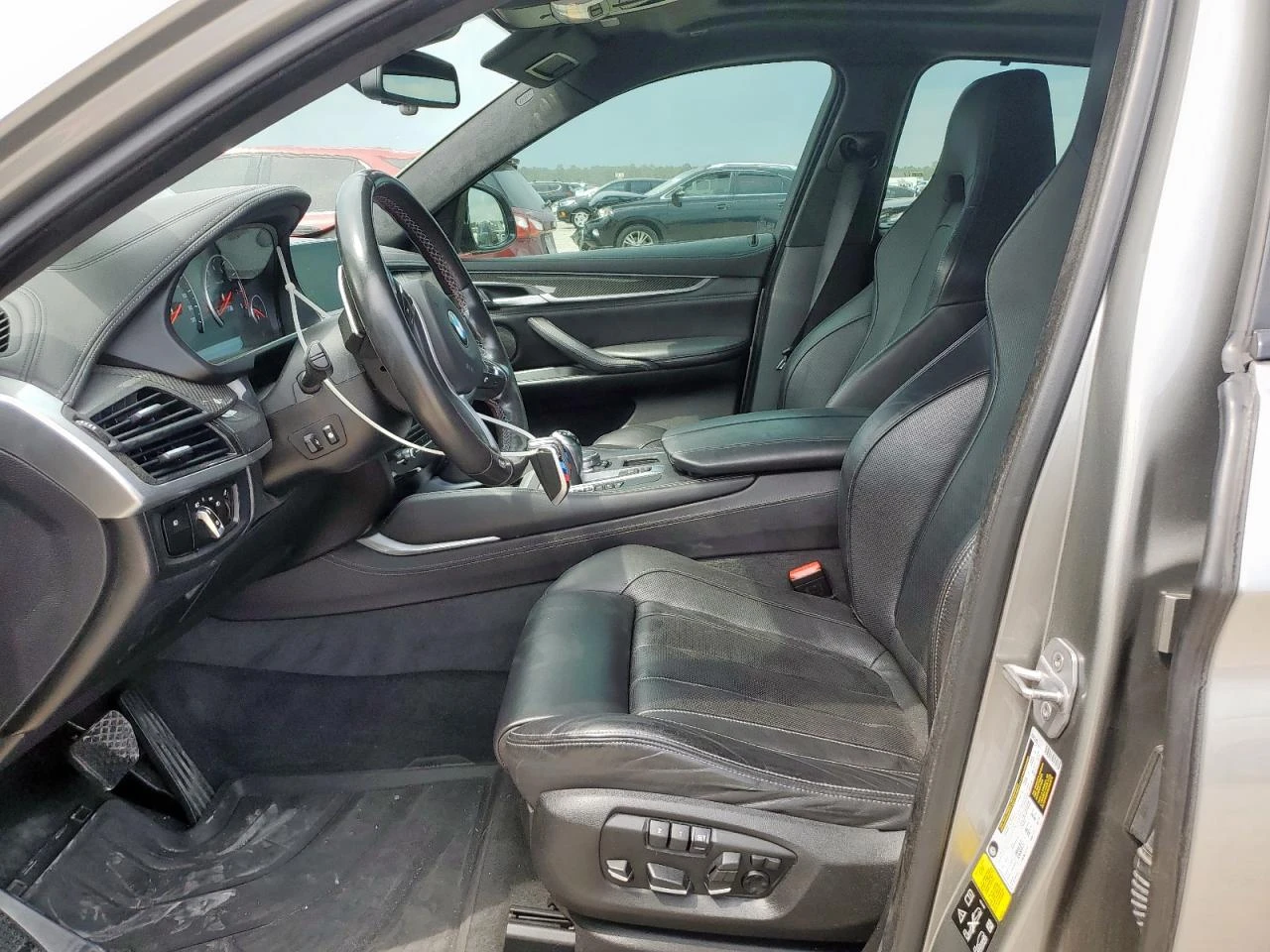 BMW X6 M - изображение 7