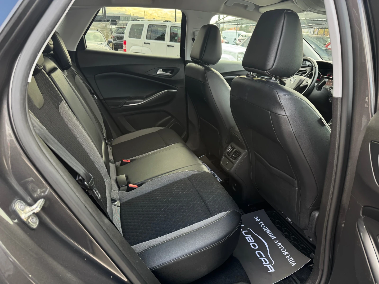 Opel Grandland X 1.6D-AUT-KEYLESS-BLIND SPOT-LANE ASSIST-CARPLAY | Mobile.bg   16