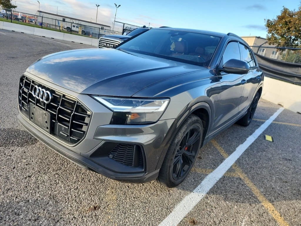 Audi Q8 * PROGRESSIV * CARFAX *    | Mobile.bg   1