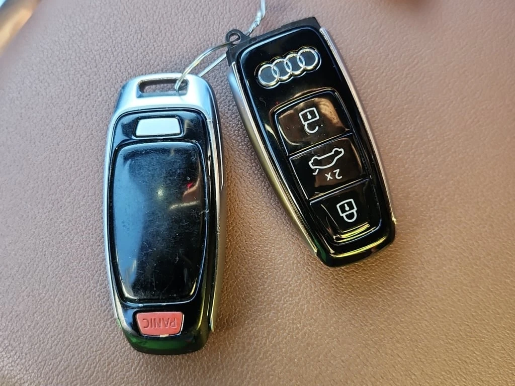 Audi Q8 * PROGRESSIV * CARFAX * БЕЗ ПЪРВОНАЧАЛНА ВНОСКА - изображение 8