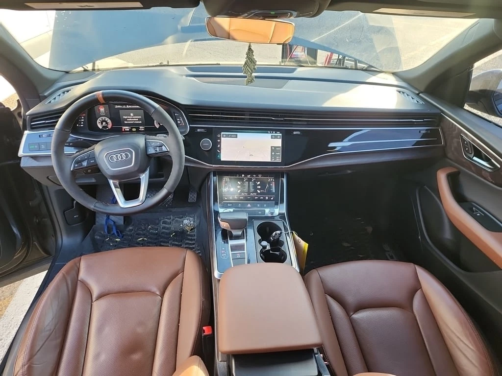 Audi Q8 * PROGRESSIV * CARFAX *    | Mobile.bg   11