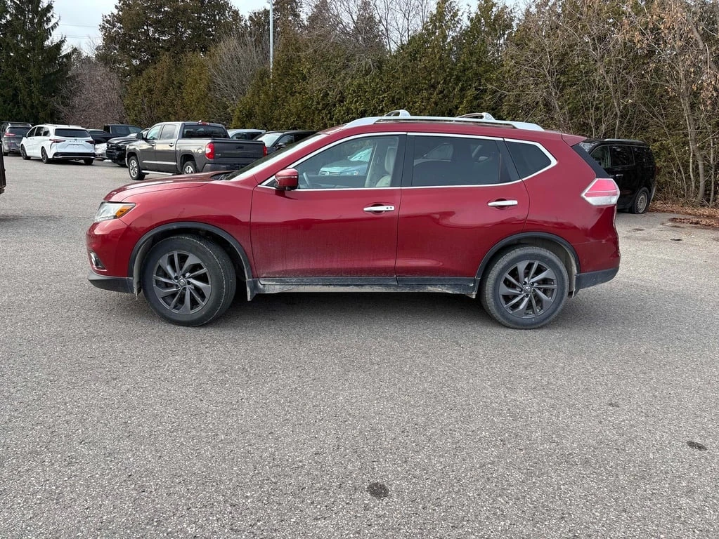Nissan Rogue * AWD 4dr * CARFAX * ЦЕНА ДО БЪЛГАРИЯ - изображение 2