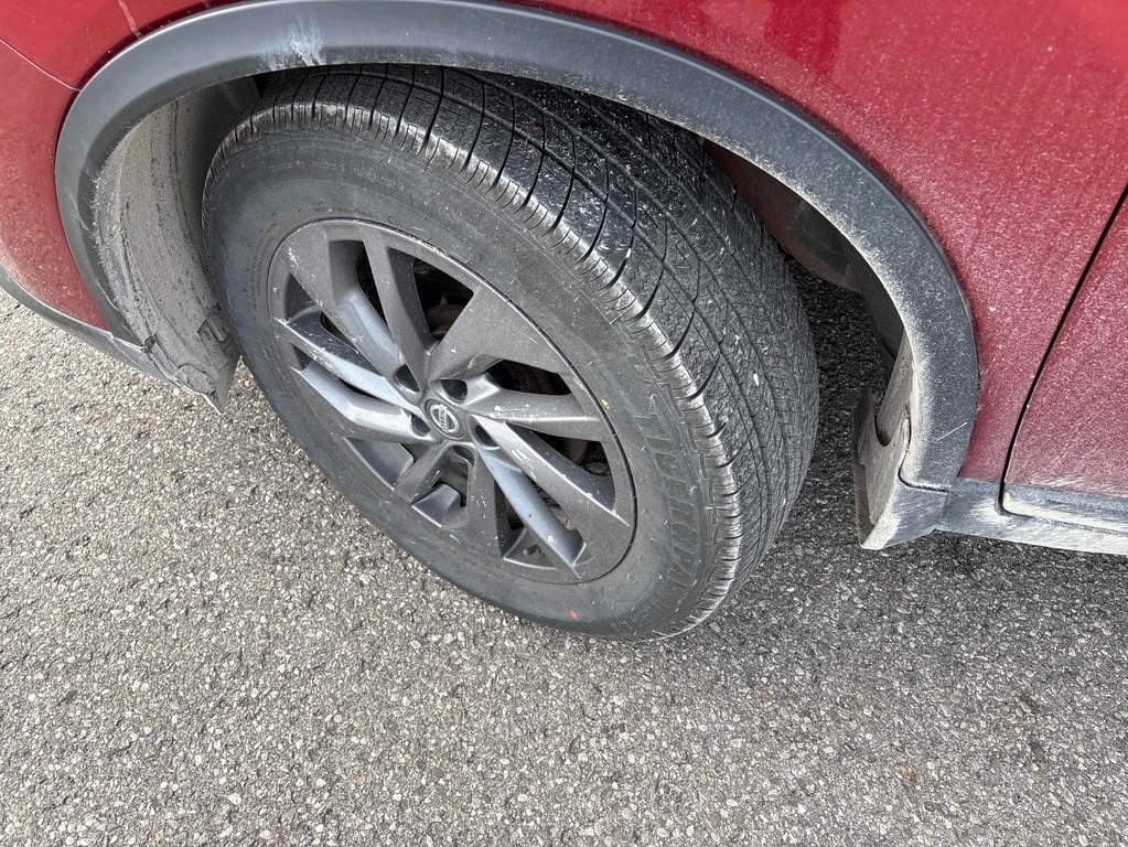 Nissan Rogue * AWD 4dr * CARFAX * ЦЕНА ДО БЪЛГАРИЯ - изображение 6