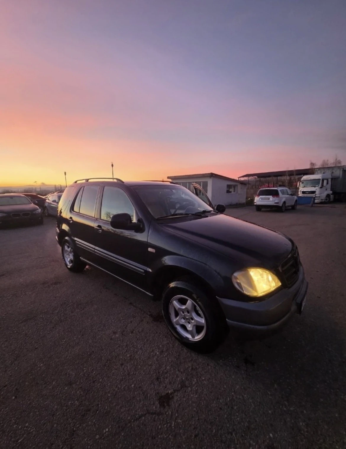 Mercedes-Benz ML 320  - изображение 3