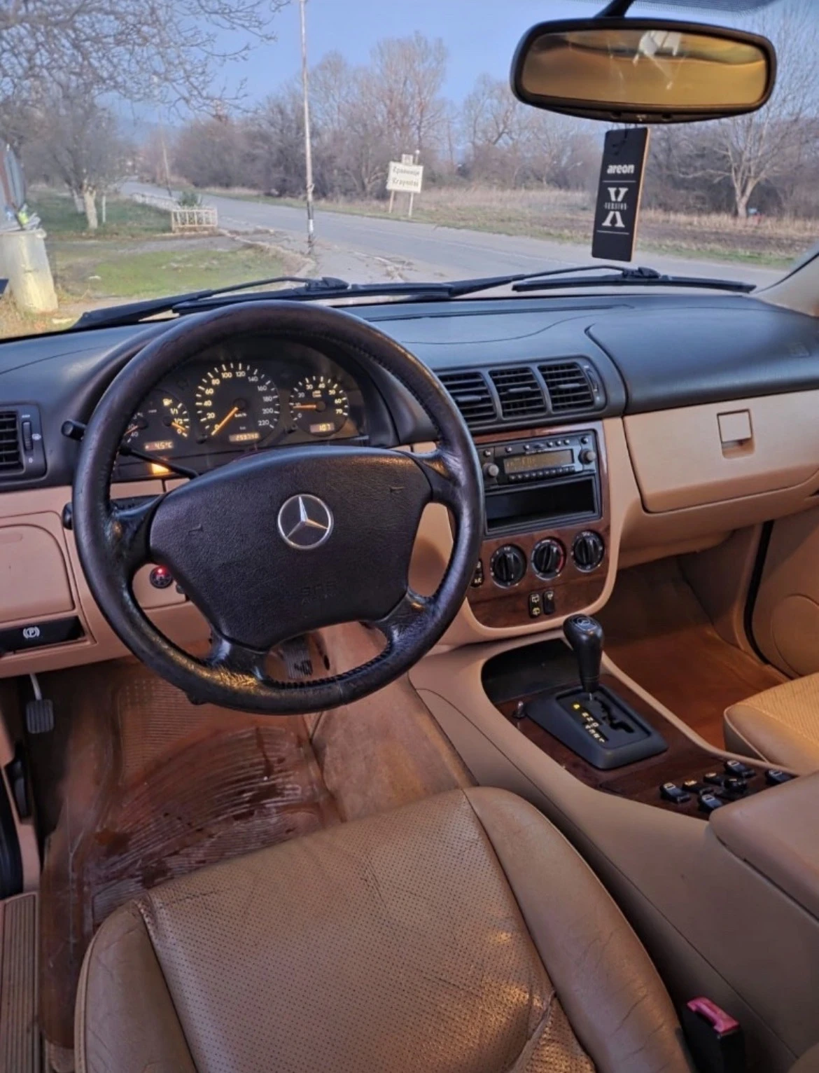 Mercedes-Benz ML 320  - изображение 7