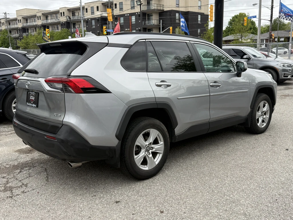 Toyota Rav4 XLE AWD | HTD LEATHER | SUNROOF | CARPLAY - изображение 7