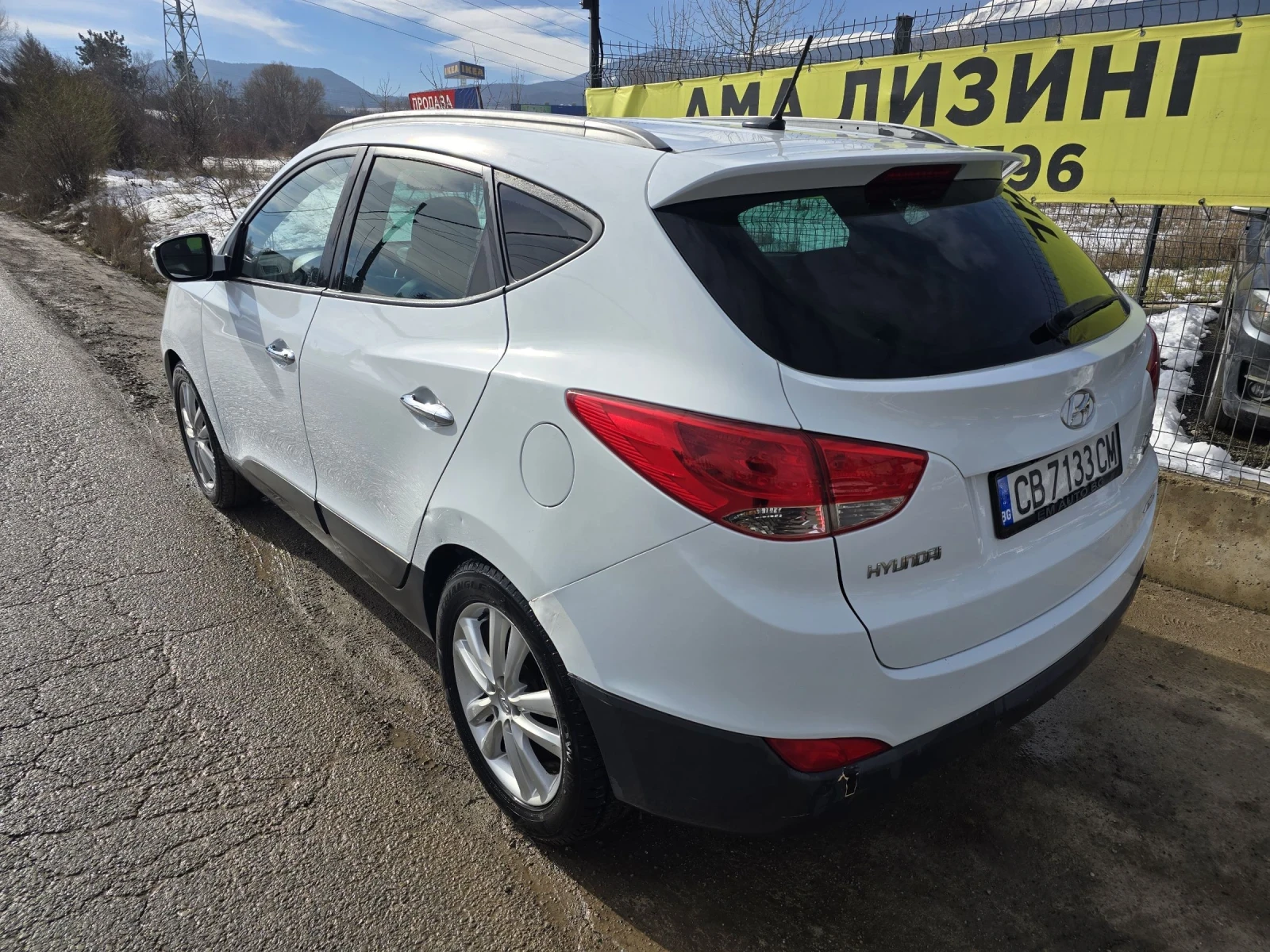 Hyundai IX35 CRD AUTO | Mobile.bg � ����������� 5