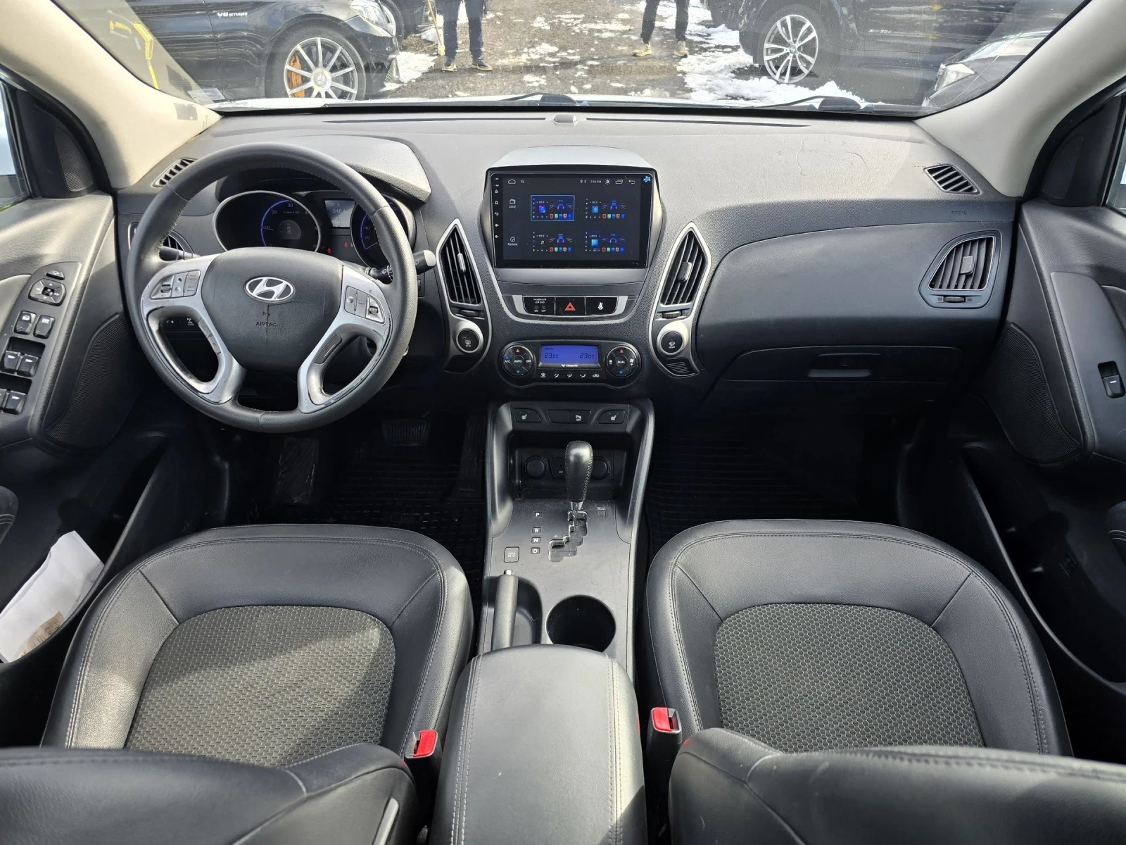 Hyundai IX35 CRD AUTO | Mobile.bg � ����������� 13