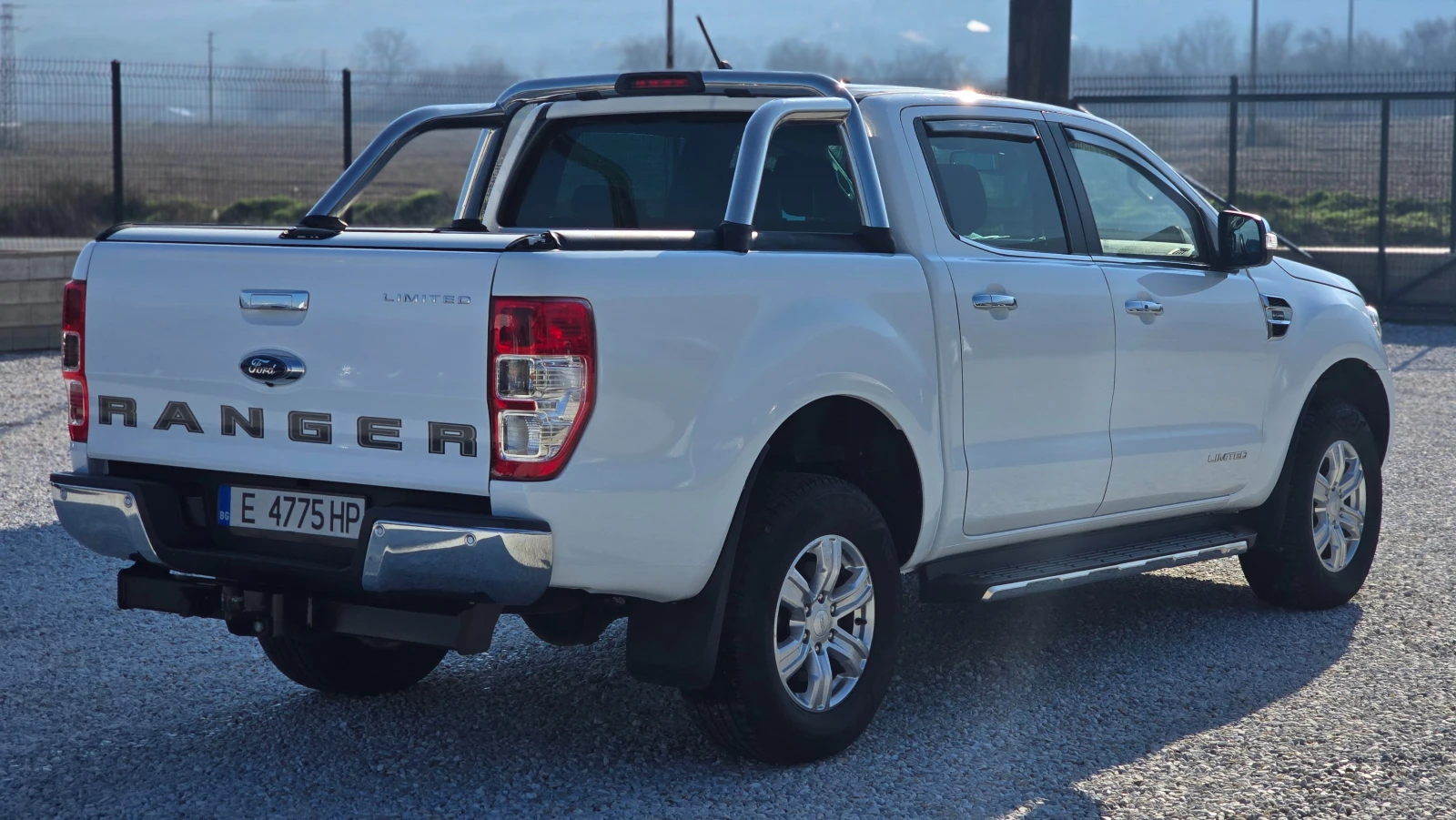 Ford Ranger 2.0 * Limited* 4x4* Double Cab*  | Mobile.bg � ����������� 4