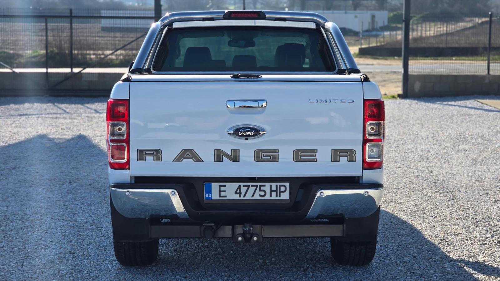 Ford Ranger 2.0 * Limited* 4x4* Double Cab*  | Mobile.bg � ����������� 5