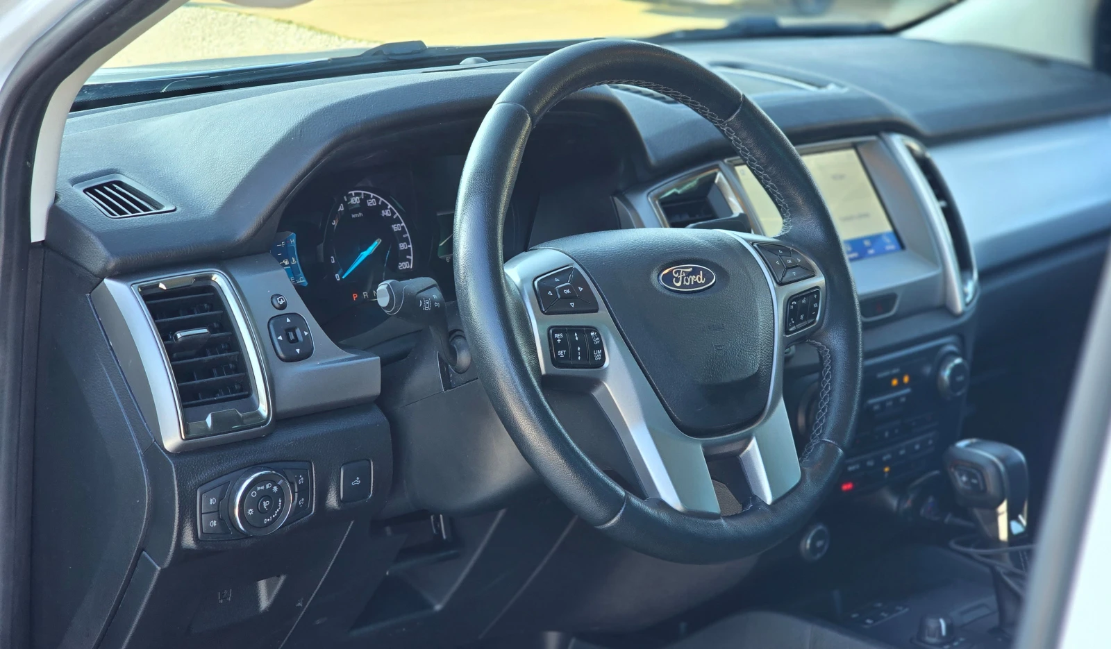 Ford Ranger 2.0 * Limited* 4x4* Double Cab*  | Mobile.bg � ����������� 8