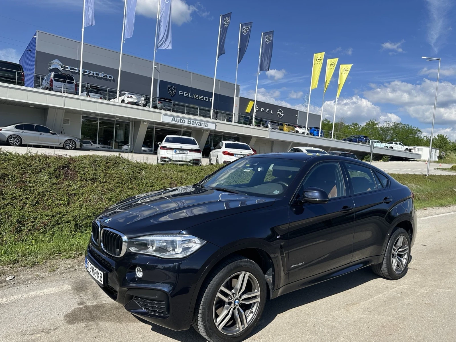 BMW X6 3.0 D Xdrive | Mobile.bg � ����������� 15