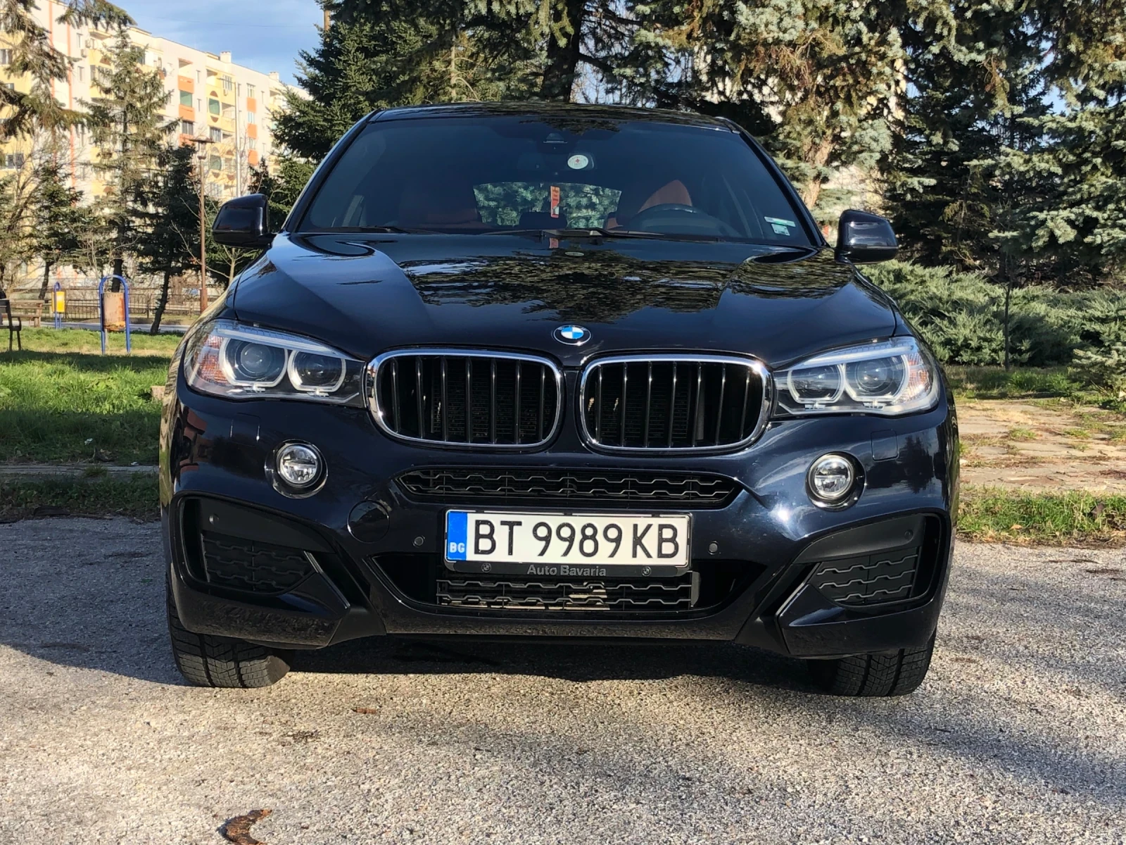 BMW X6 3.0 D Xdrive | Mobile.bg � ����������� 7