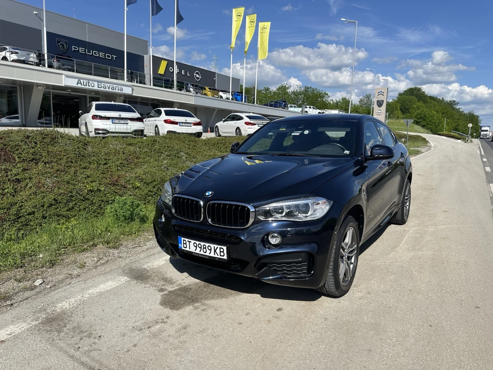 BMW X6 3.0 D Xdrive | Mobile.bg � ����������� 14