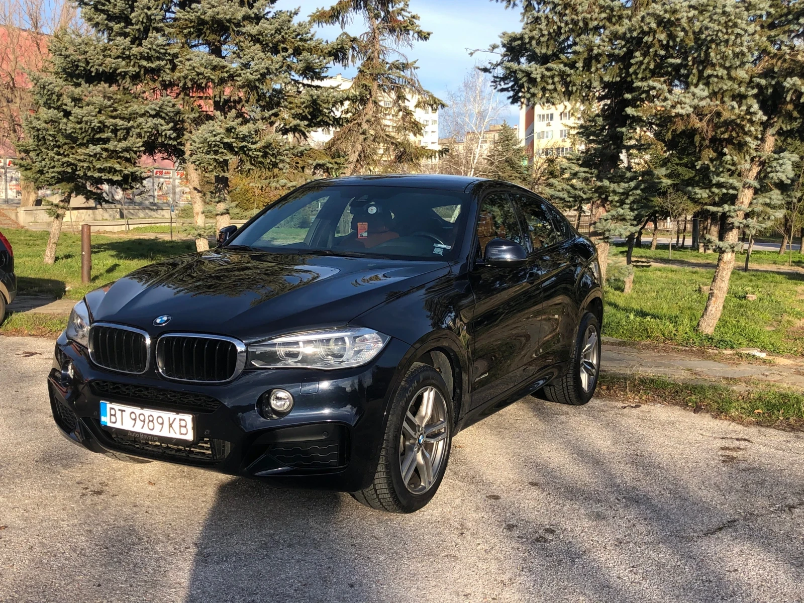 BMW X6 3.0 D Xdrive