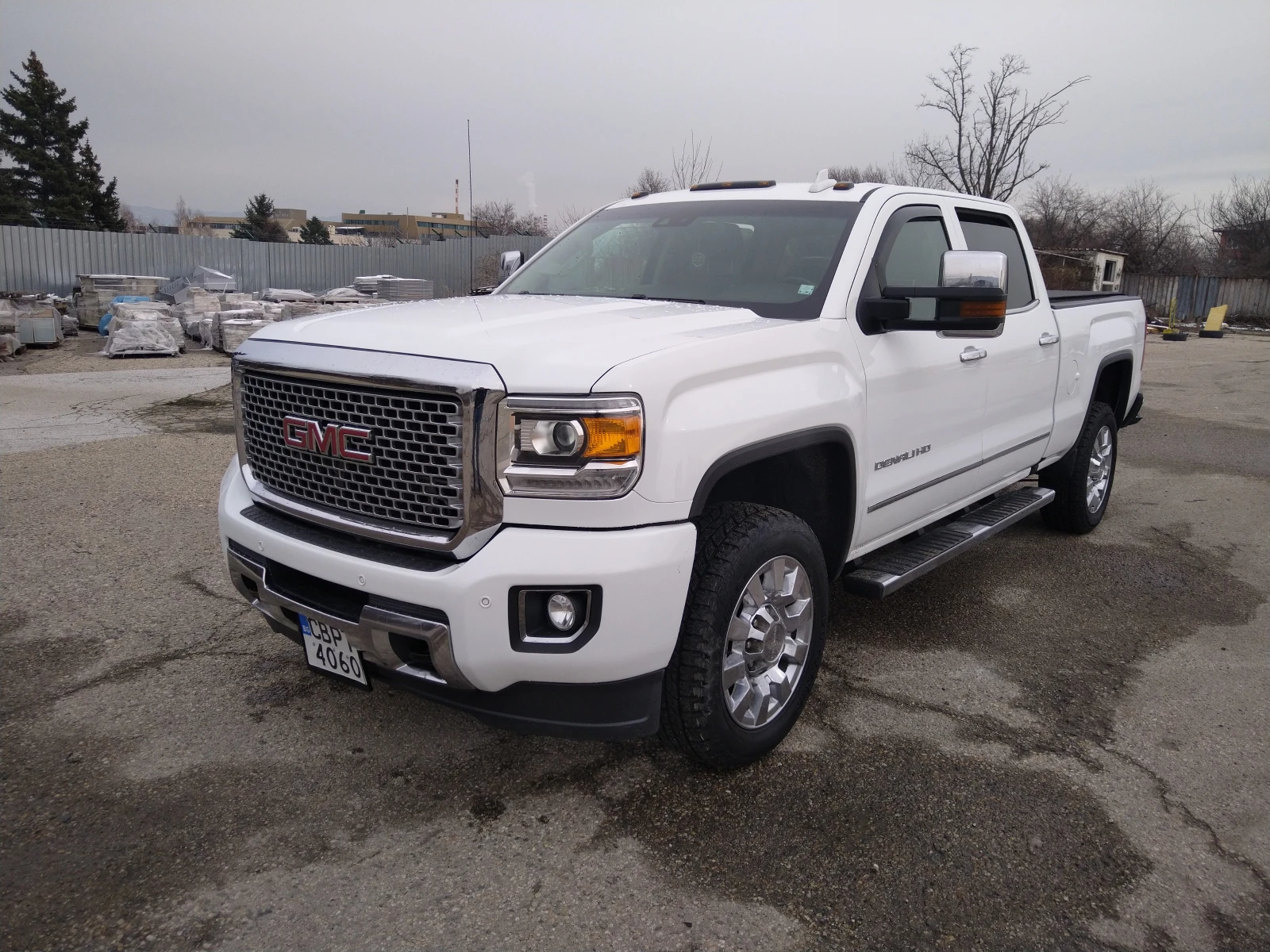 Gmc Sierra DENALI 2500 HD