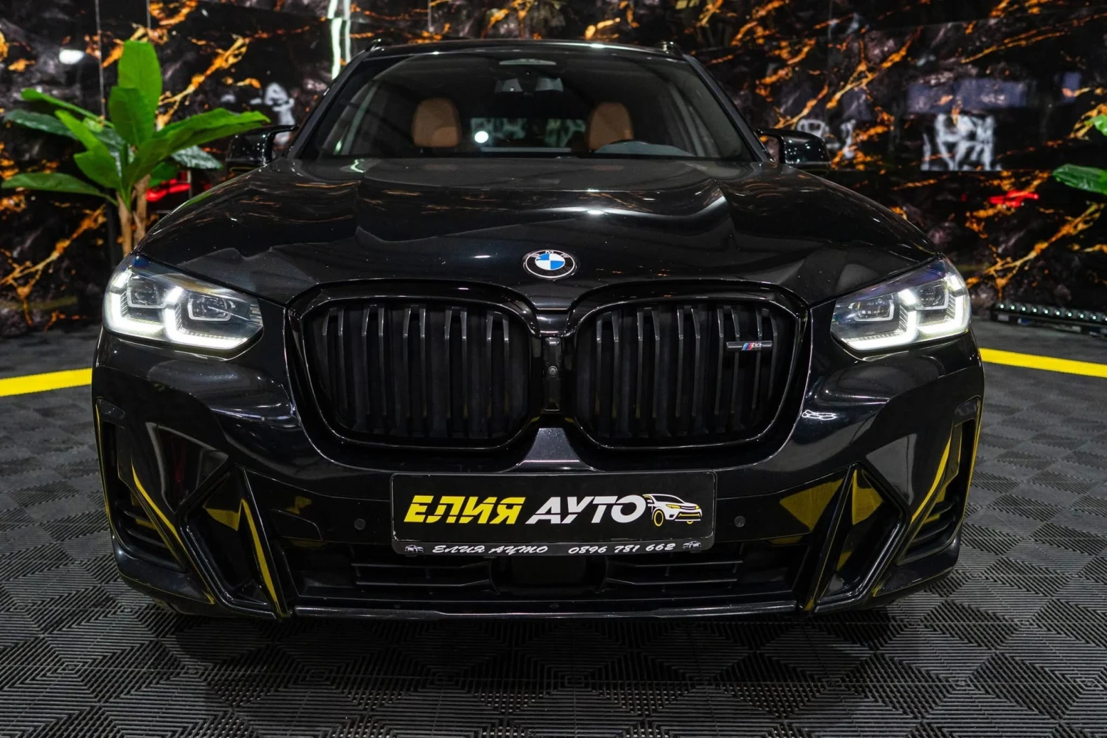 BMW X3 M40D XDRIVE FULL M SPORT 360 NAVI ЛИЗИНГ 100% - изображение 3