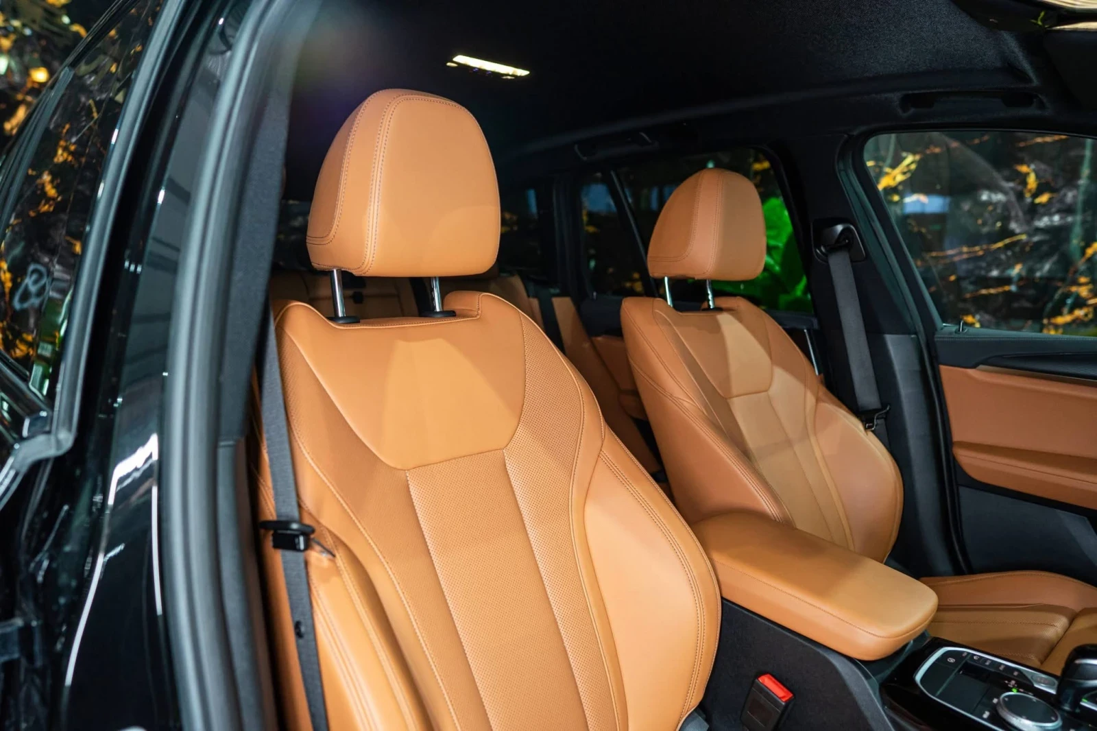 BMW X3 M40D XDRIVE FULL M SPORT 360 NAVI ������ 100% | Mobile.bg � ����������� 14