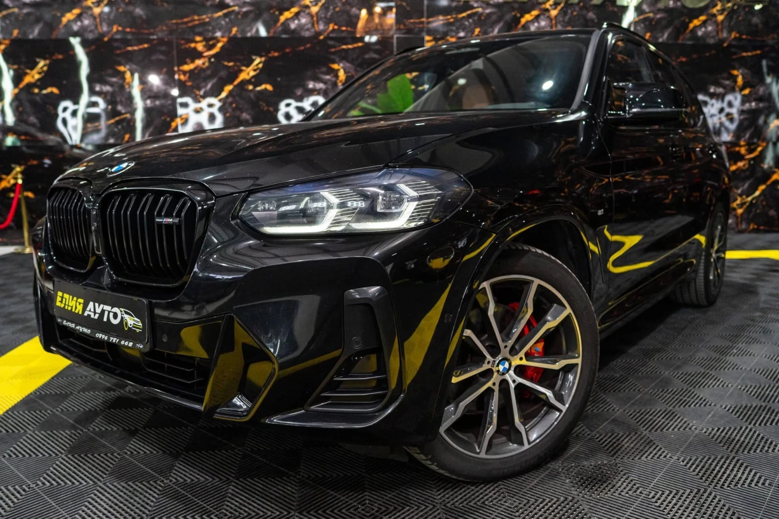 BMW X3 M40D XDRIVE FULL M SPORT 360 NAVI ЛИЗИНГ 100%