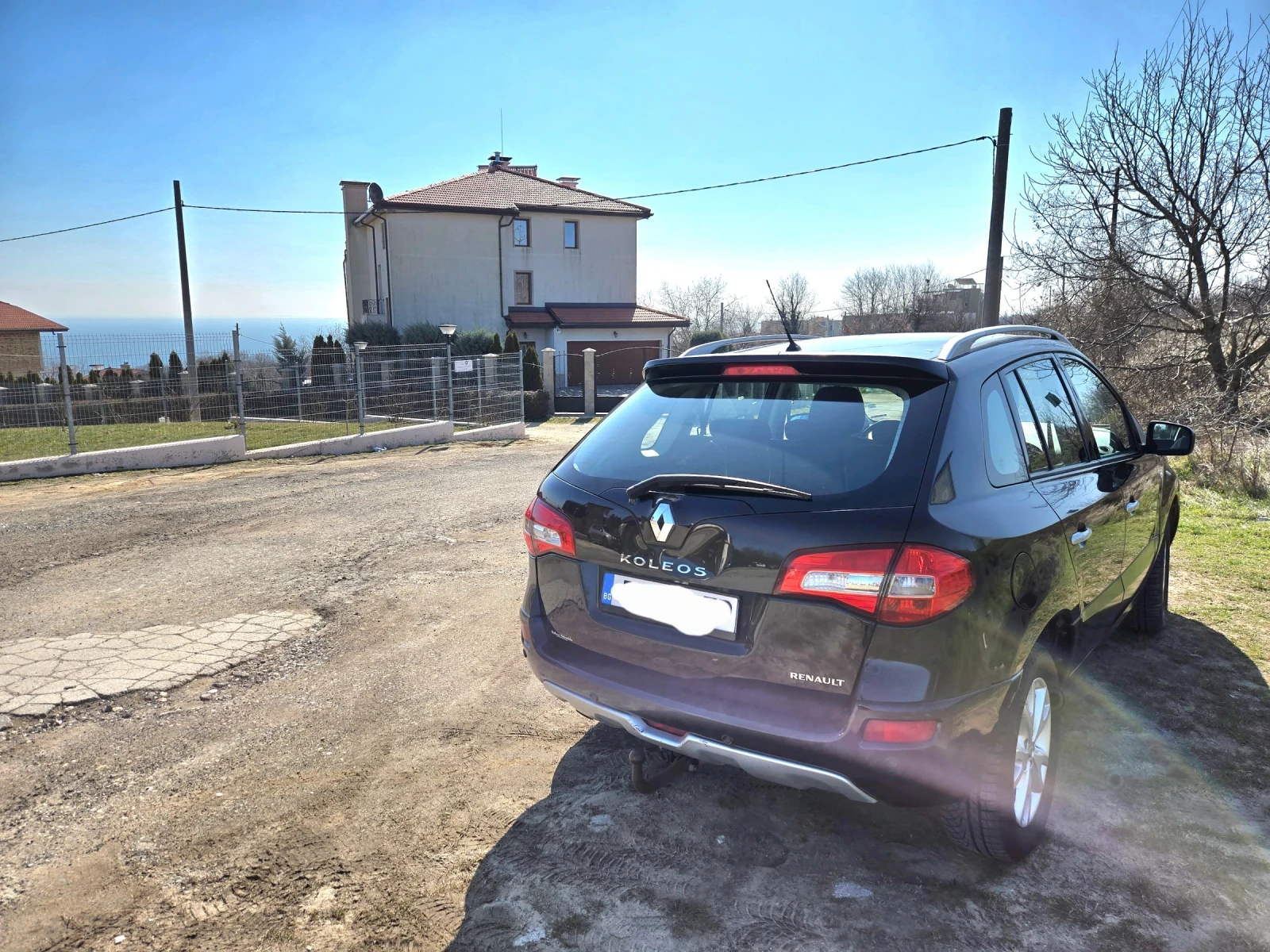 Renault Koleos Koleos - изображение 5