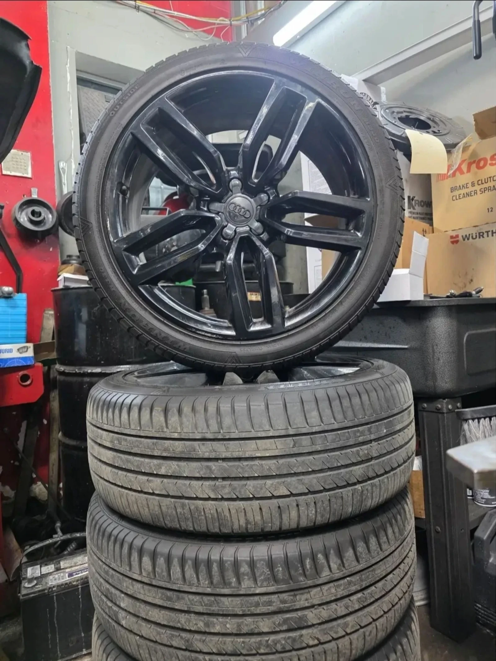 Audi SQ5 2017/Facelift/3.0tfsi/ Панорама/Карфакс, снимка 11 - Автомобили и джипове - 53709206