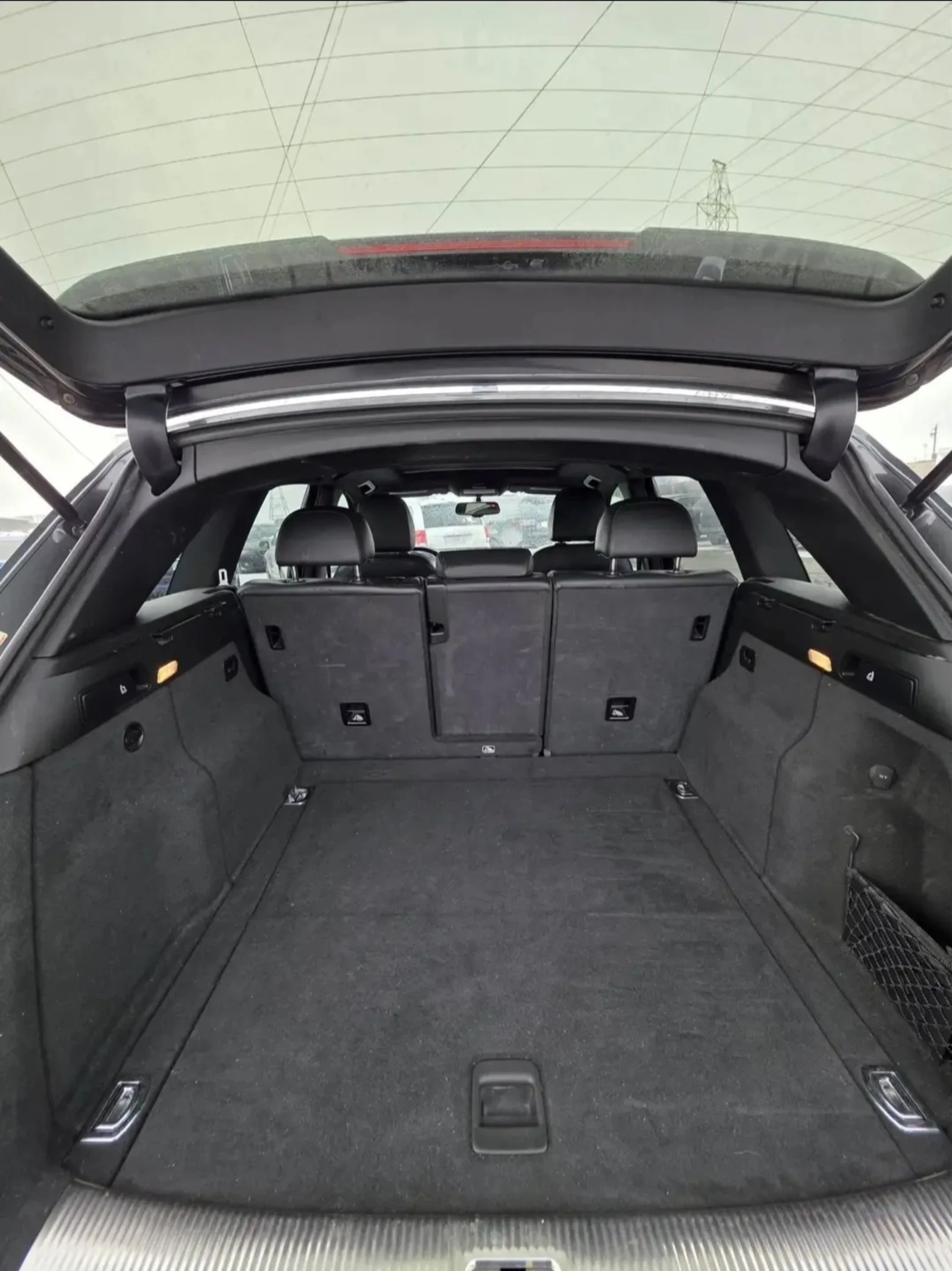 Audi SQ5 2017/Facelift/3.0tfsi/ Панорама/Карфакс - изображение 10