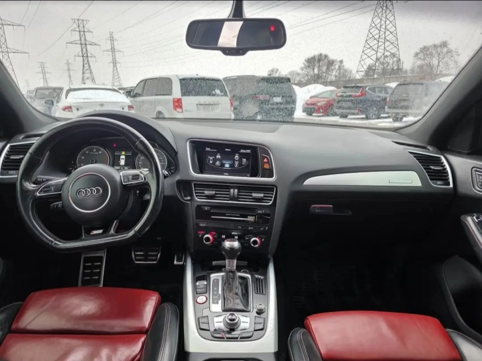 Audi SQ5 2017/Facelift/3.0tfsi/ Панорама/Карфакс - изображение 6