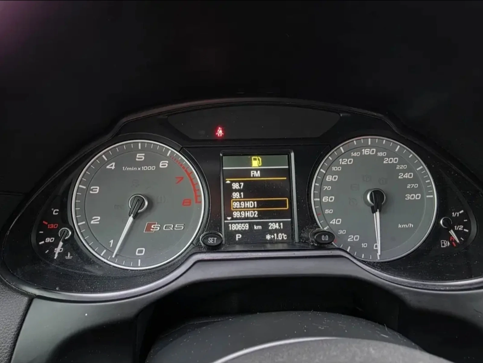 Audi SQ5 2017/Facelift/3.0tfsi/ Панорама/Карфакс - изображение 9