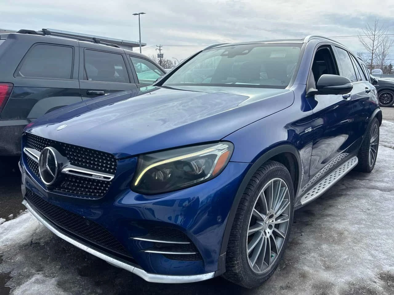 Mercedes-Benz GLC 43 AMG 4MATIC* DISTRONIC* 360КАМЕРИ* PANORAMA* 