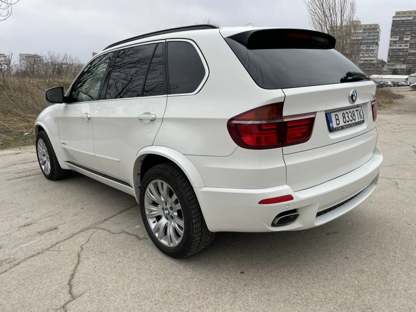 BMW X5 40d, снимка 7 - Автомобили и джипове - 53922886