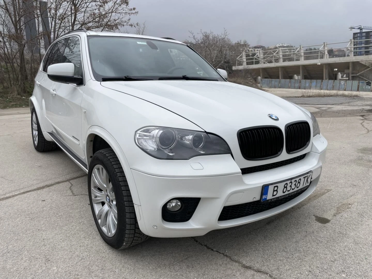BMW X5 40d, снимка 4 - Автомобили и джипове - 53922886