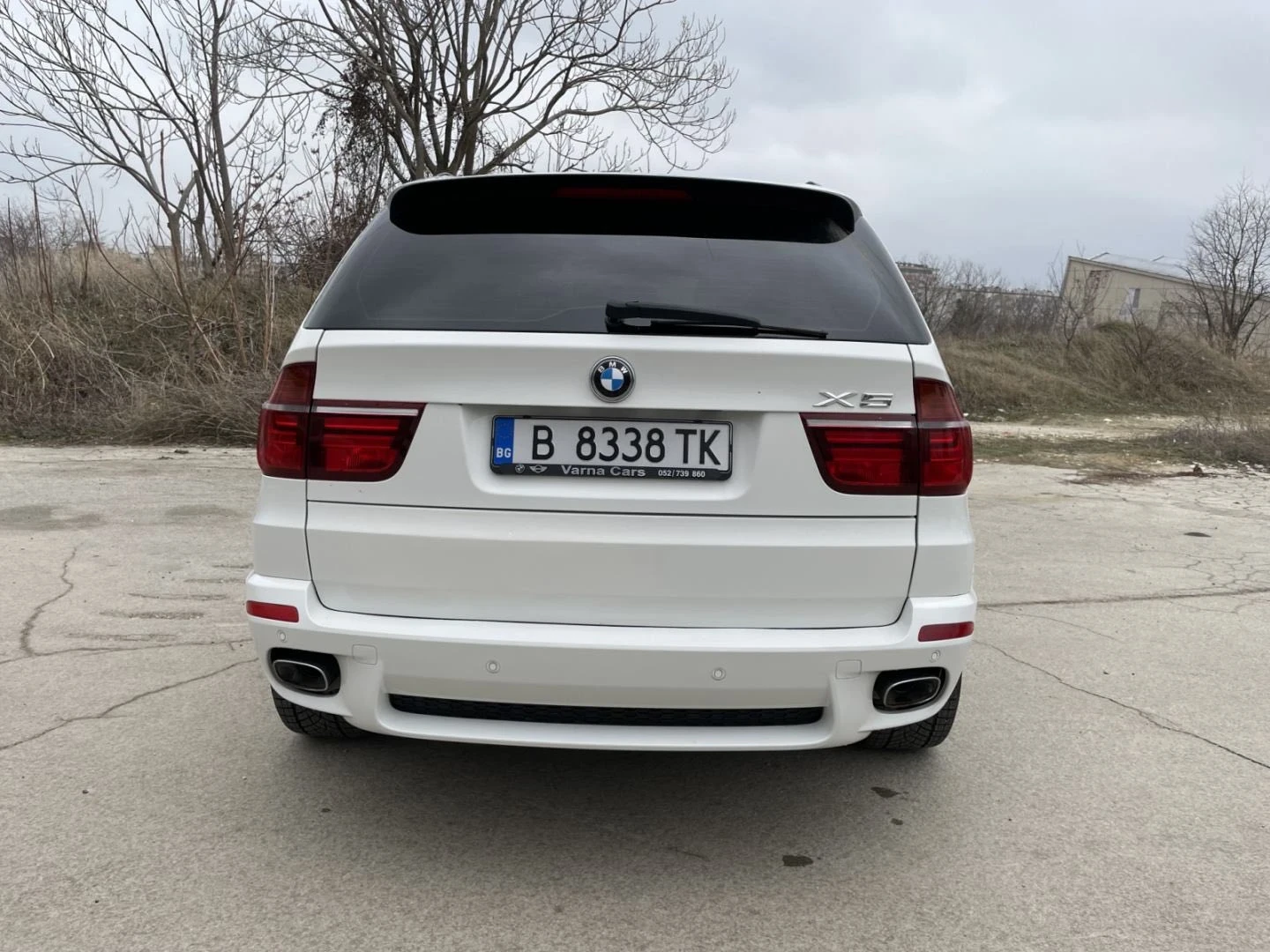 BMW X5 40d, снимка 5 - Автомобили и джипове - 53922886