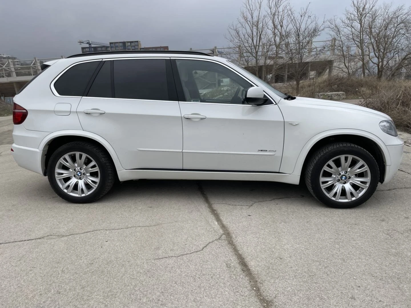 BMW X5 40d, снимка 3 - Автомобили и джипове - 53922886