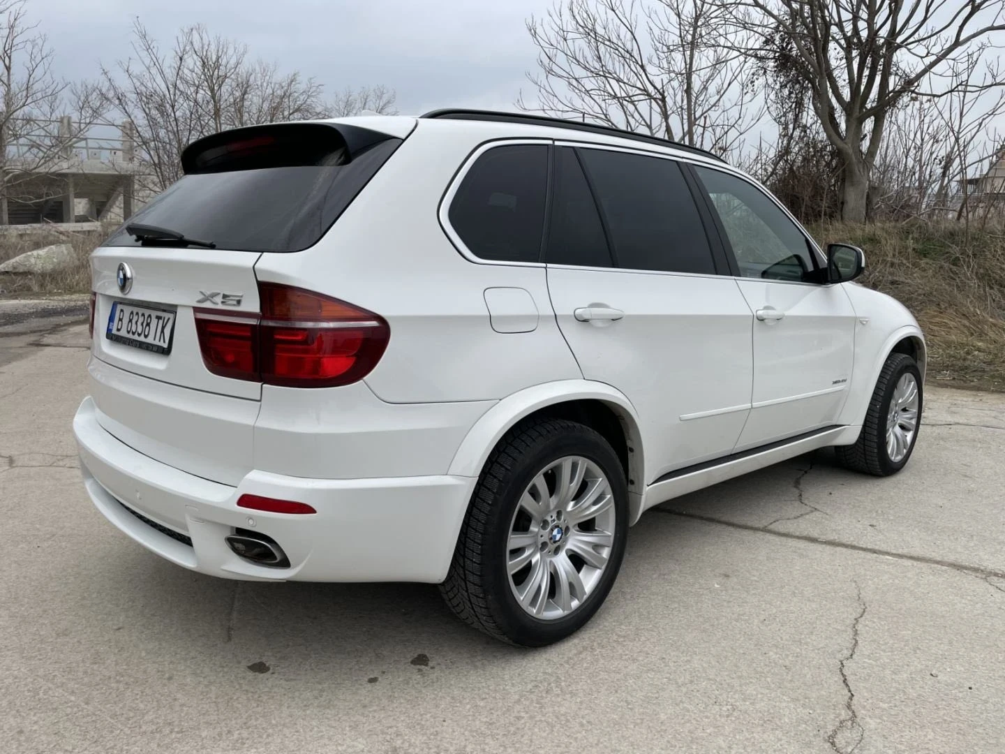 BMW X5 40d, снимка 6 - Автомобили и джипове - 53922886