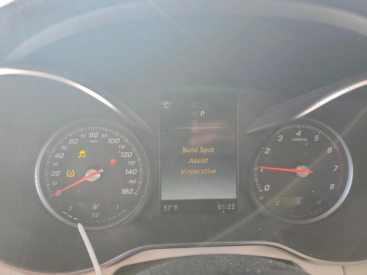 Mercedes-Benz GLC 300 2l, снимка 9 - Автомобили и джипове - 53939828