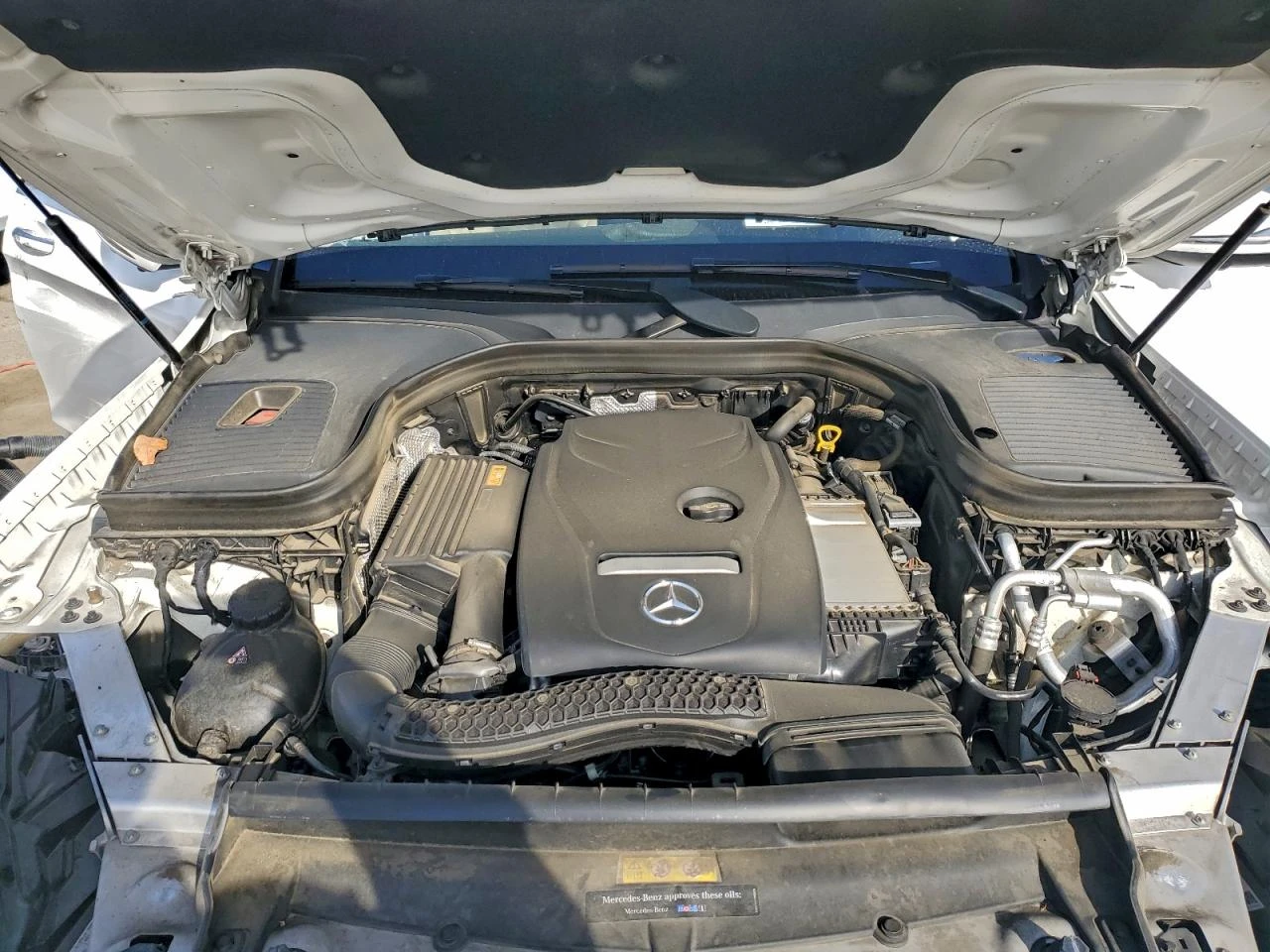 Mercedes-Benz GLC 300 2l, снимка 12 - Автомобили и джипове - 53939828