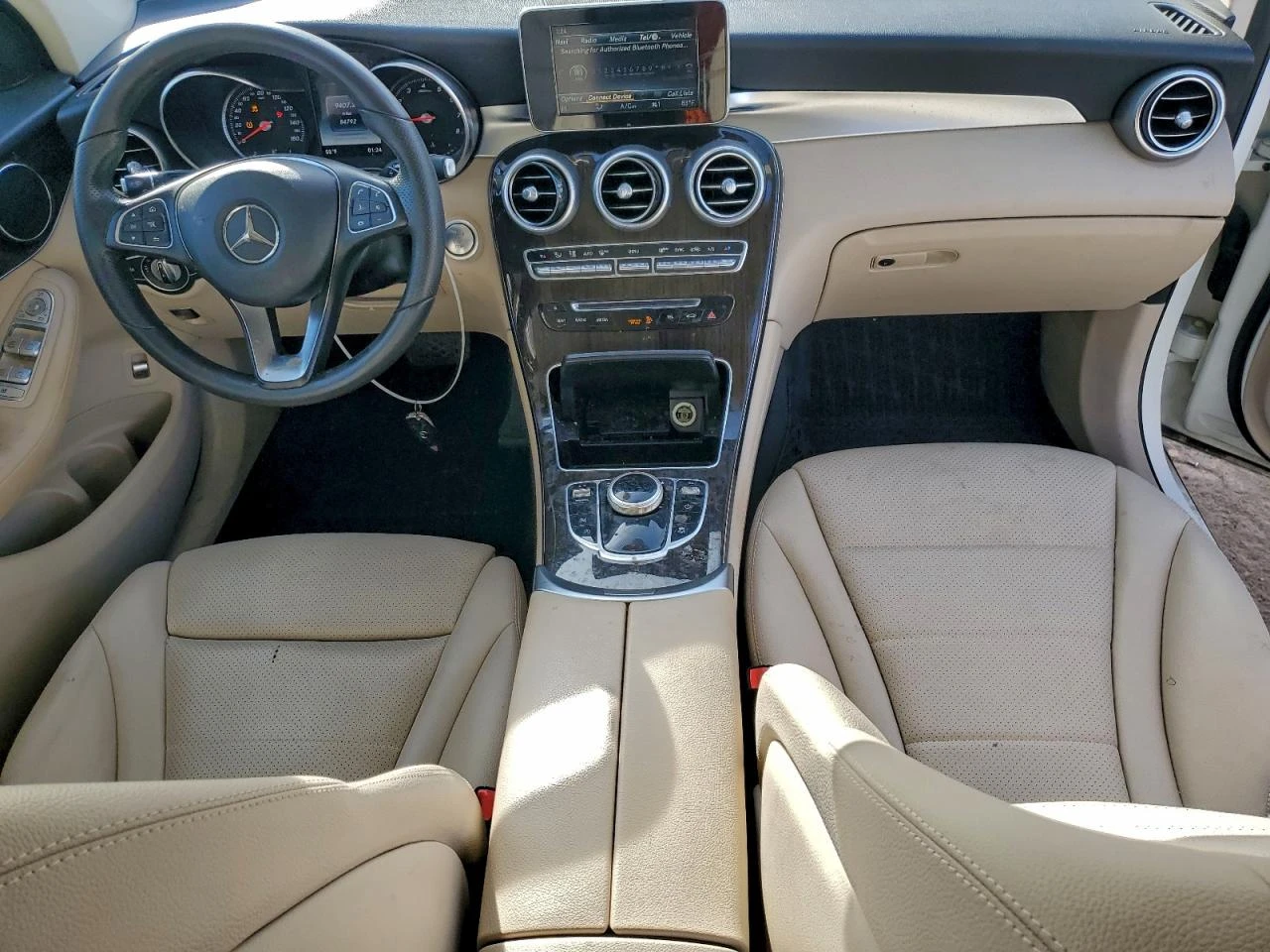 Mercedes-Benz GLC 300 2l, снимка 8 - Автомобили и джипове - 53939828