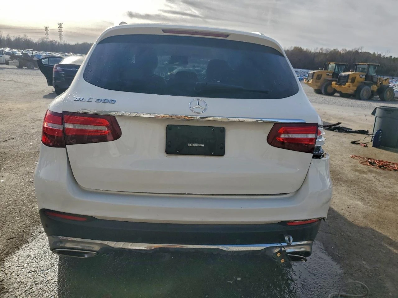Mercedes-Benz GLC 300 2l, снимка 6 - Автомобили и джипове - 53939828
