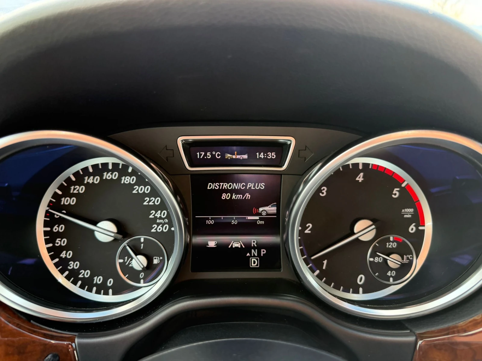 Mercedes-Benz ML 350 СЕРВИЗНА ИСТОРИЯ, снимка 11 - Автомобили и джипове - 54158070