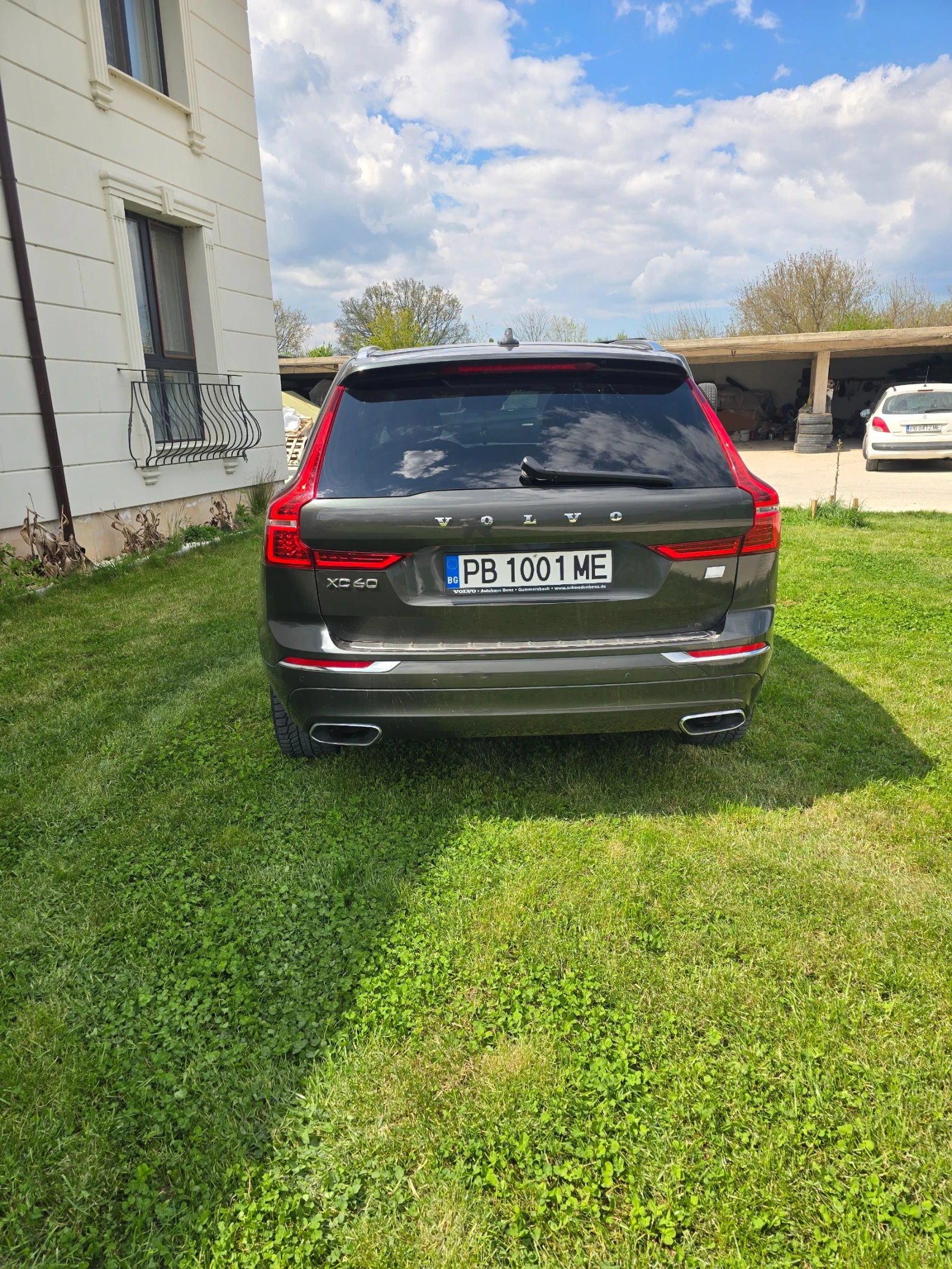 Volvo XC60 T8 plug-in Hybrid RECHARGE, снимка 4 - Автомобили и джипове - 54237994