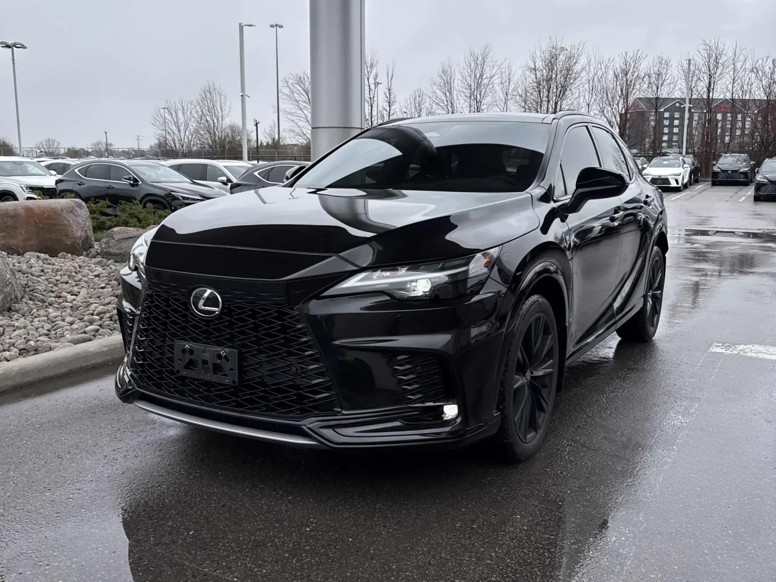 Lexus RX 500h * * CARFAX * * АВТО КРЕДИТ * * 