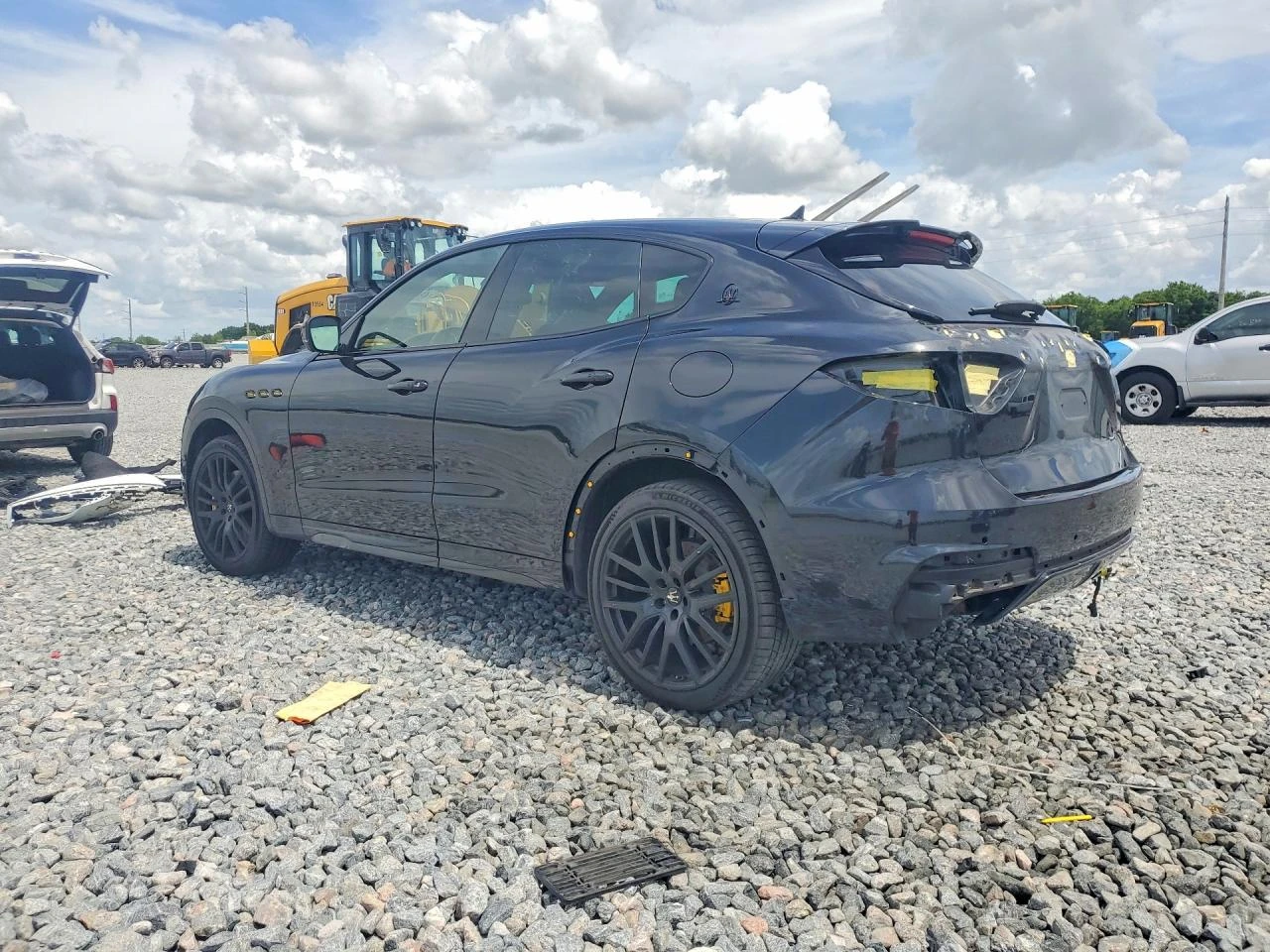 Maserati Levante 3.8l Gts* �������* �WD | Mobile.bg � ����������� 2